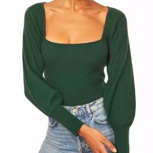 Reformation Isabel Sweater